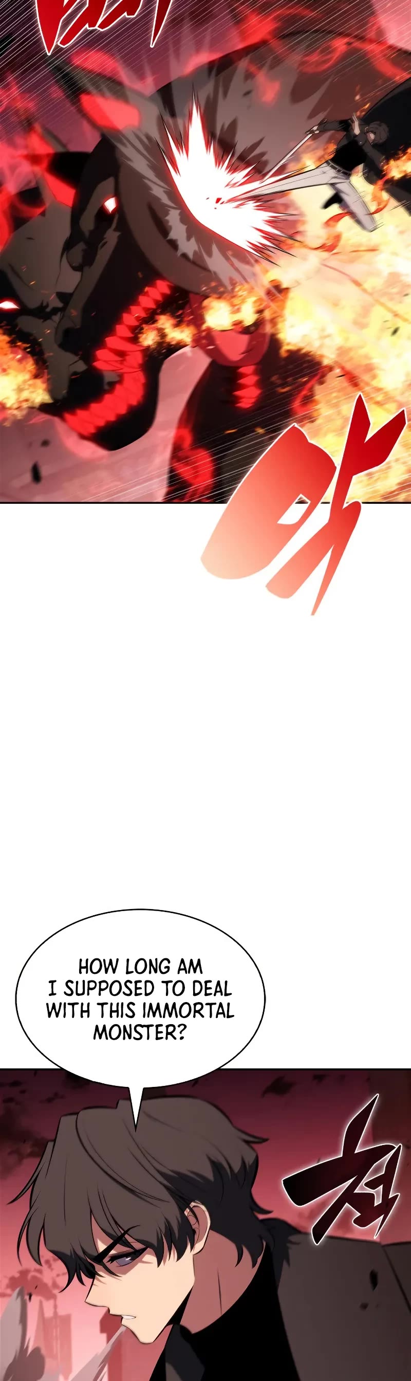 Solo Max-Level Newbie Chapter 209 page 20 - Chapter 209: War of Revelations (3)