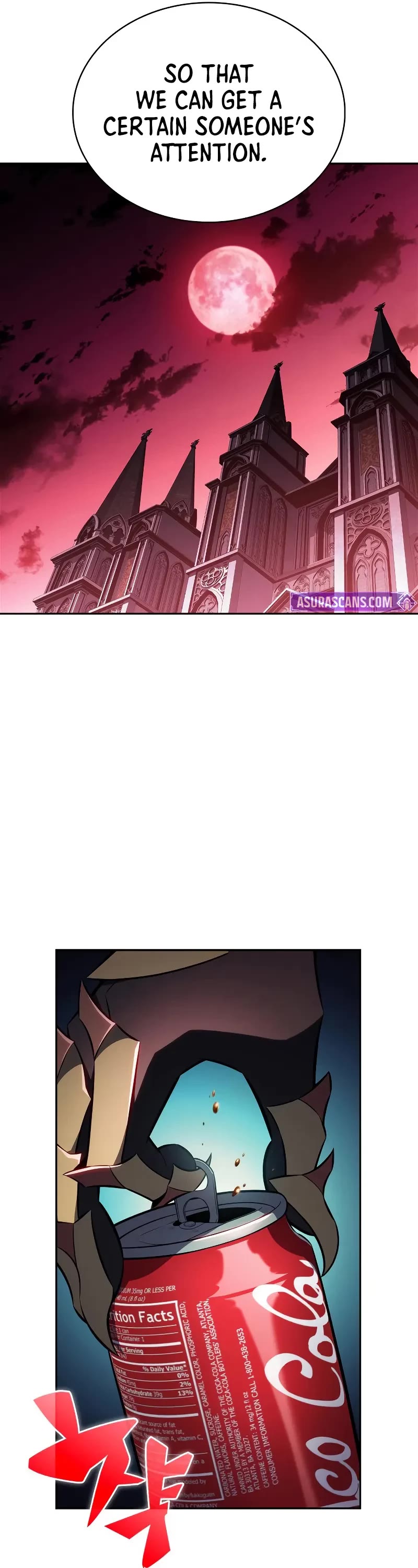 Solo Max-Level Newbie Chapter 209 page 22 - Chapter 209: War of Revelations (3)