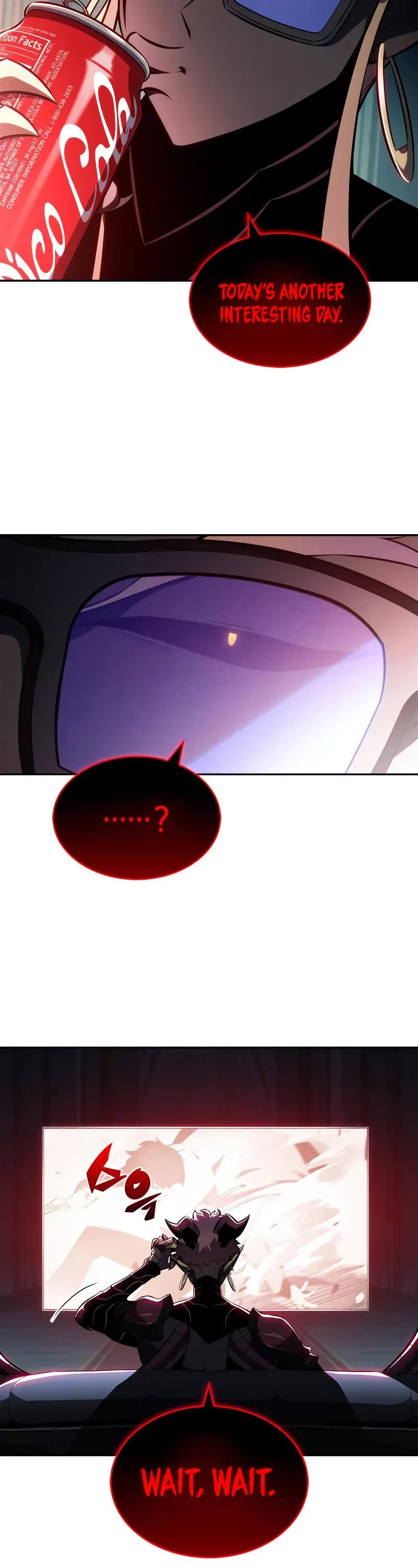 Solo Max-Level Newbie Chapter 209 page 24 - Chapter 209: War of Revelations (3)