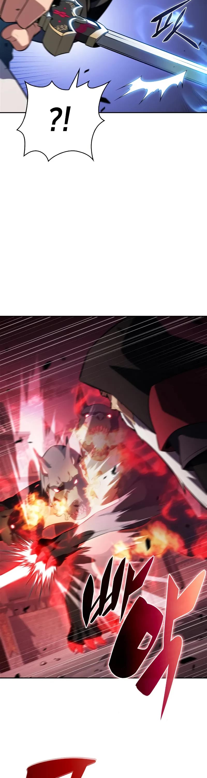 Solo Max-Level Newbie Chapter 209 page 28 - Chapter 209: War of Revelations (3)