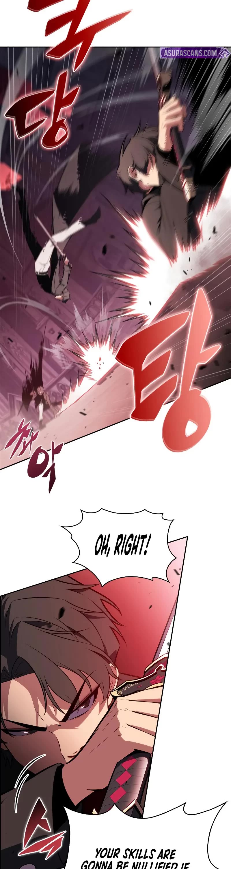 Solo Max-Level Newbie Chapter 209 page 29 - Chapter 209: War of Revelations (3)
