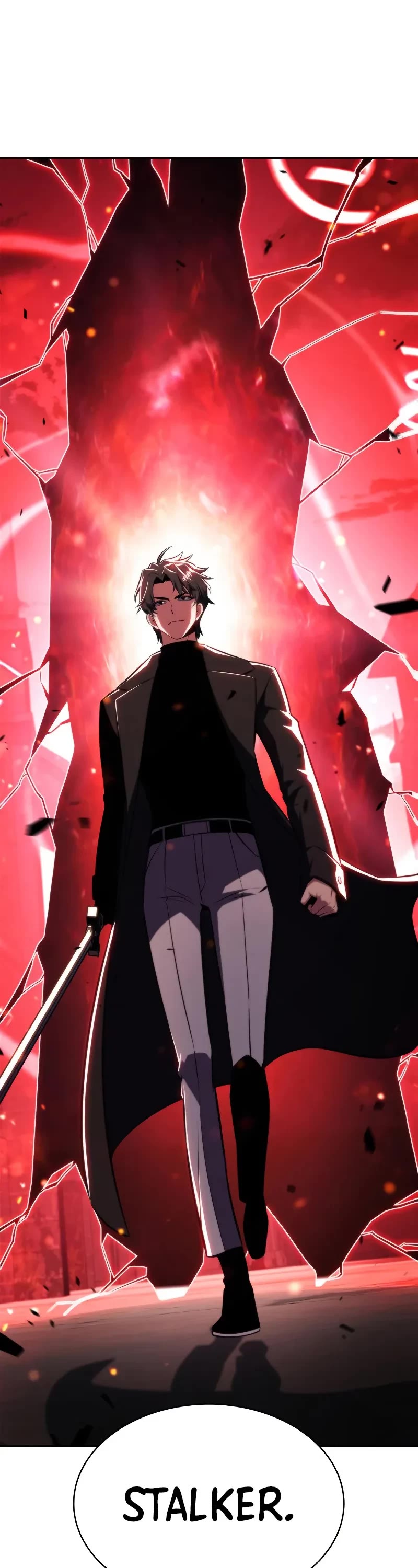 Solo Max-Level Newbie Chapter 209 page 3 - Chapter 209: War of Revelations (3)