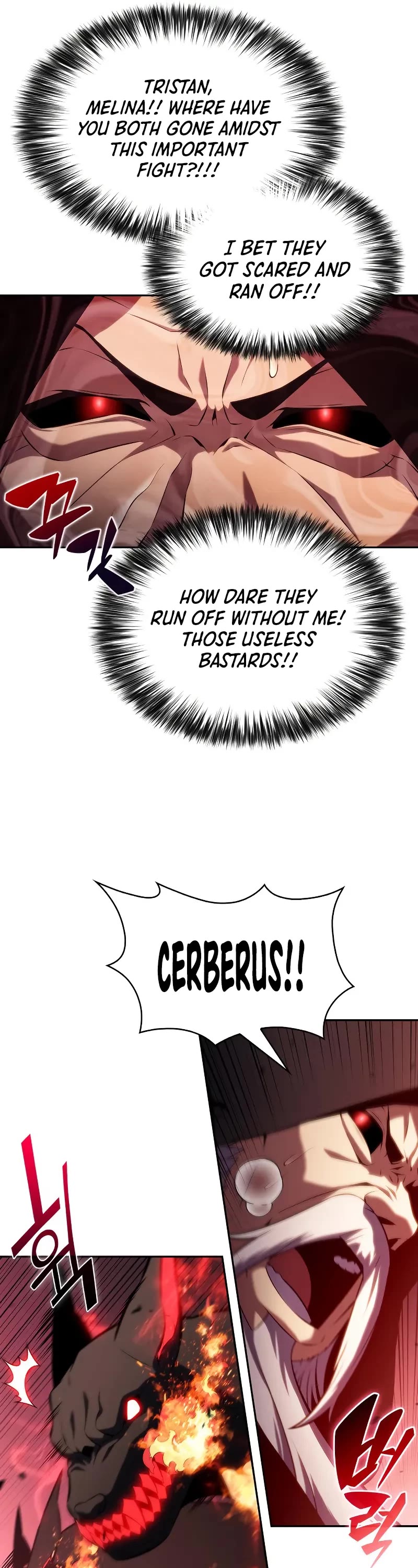 Solo Max-Level Newbie Chapter 209 page 32 - Chapter 209: War of Revelations (3)
