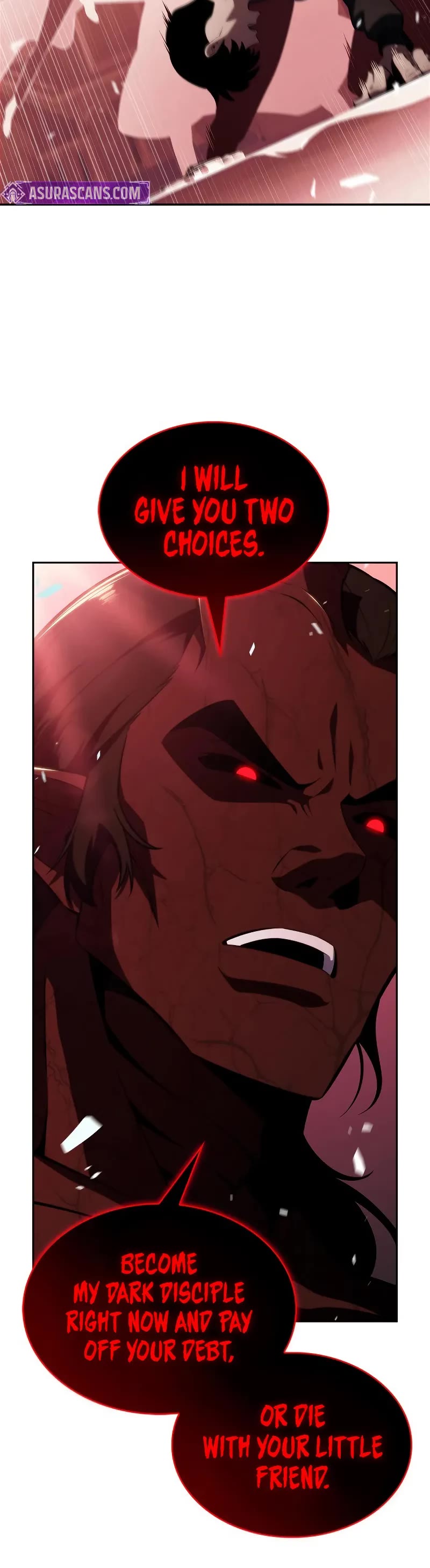 Solo Max-Level Newbie Chapter 209 page 54 - Chapter 209: War of Revelations (3)