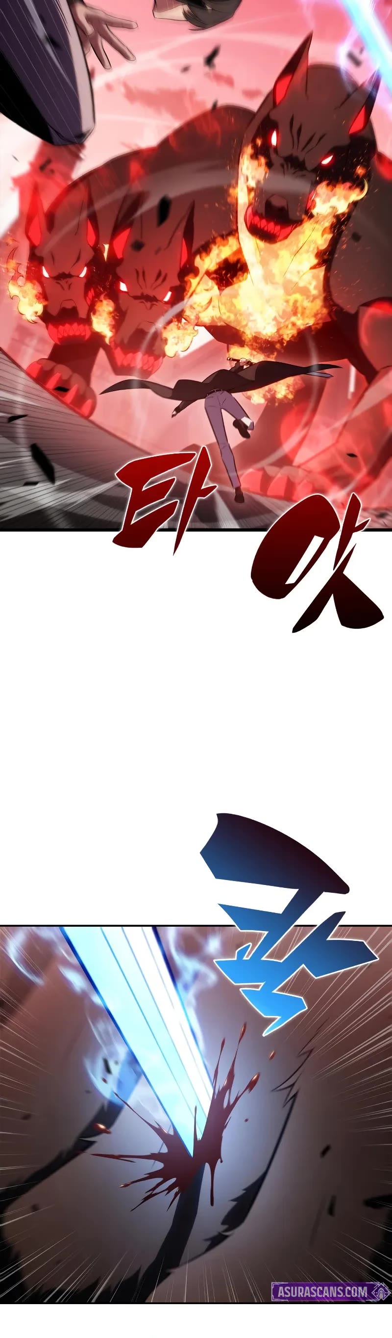 Solo Max-Level Newbie Chapter 209 page 6 - Chapter 209: War of Revelations (3)