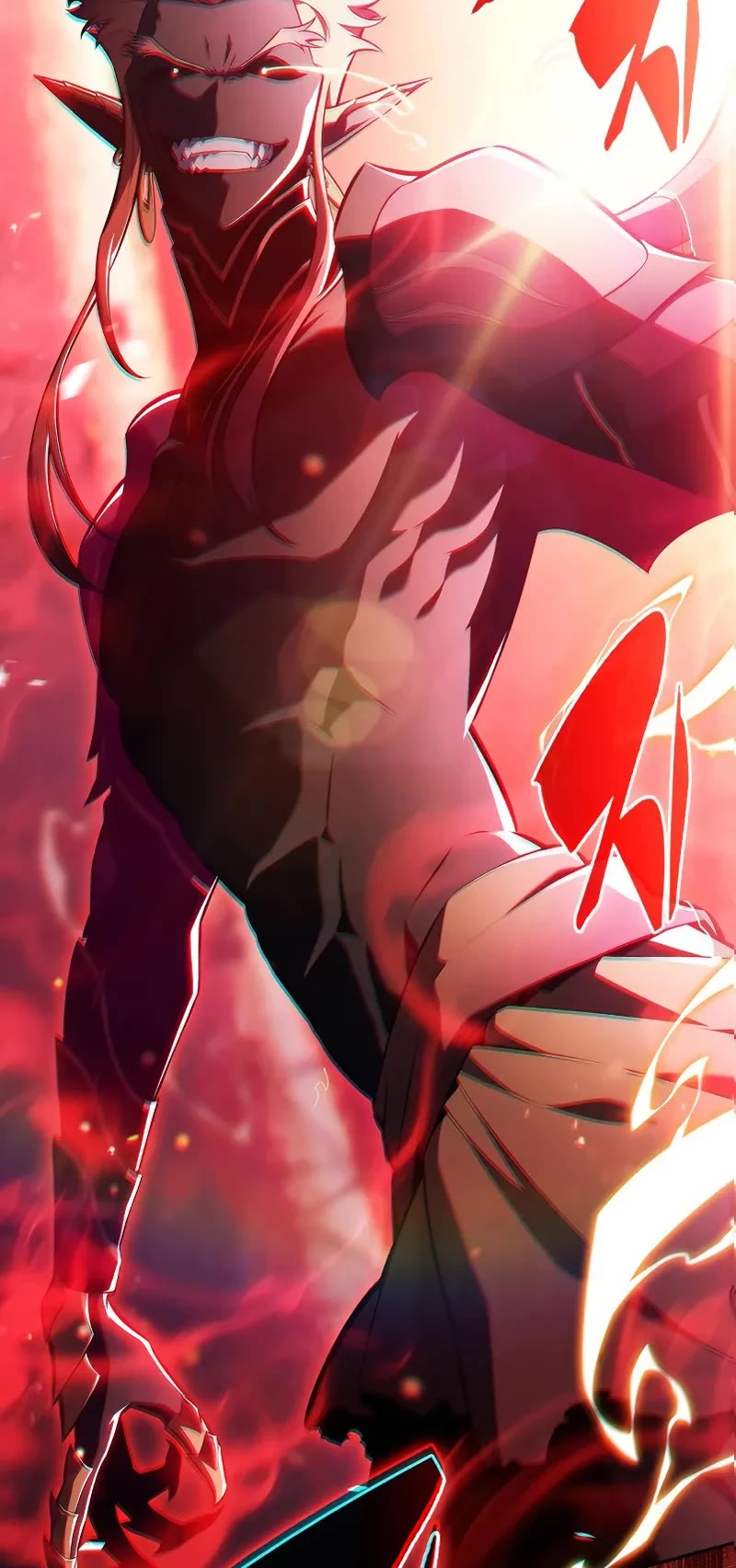 Solo Max-Level Newbie Chapter 209 page 61 - Chapter 209: War of Revelations (3)