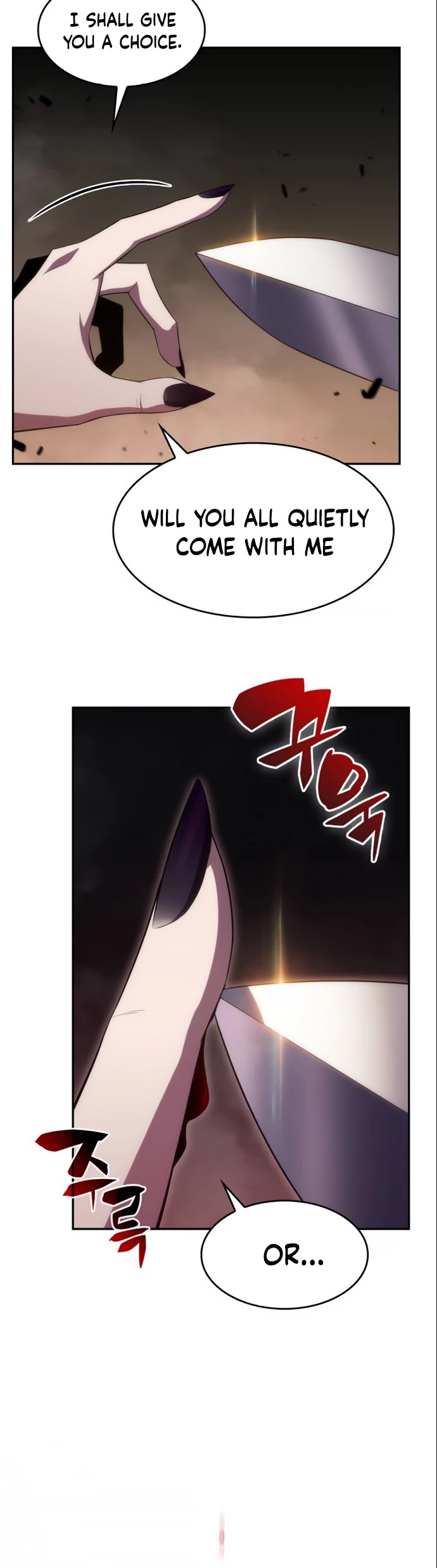 Solo Max-Level Newbie Chapter 21 page 10 - Chapter 21