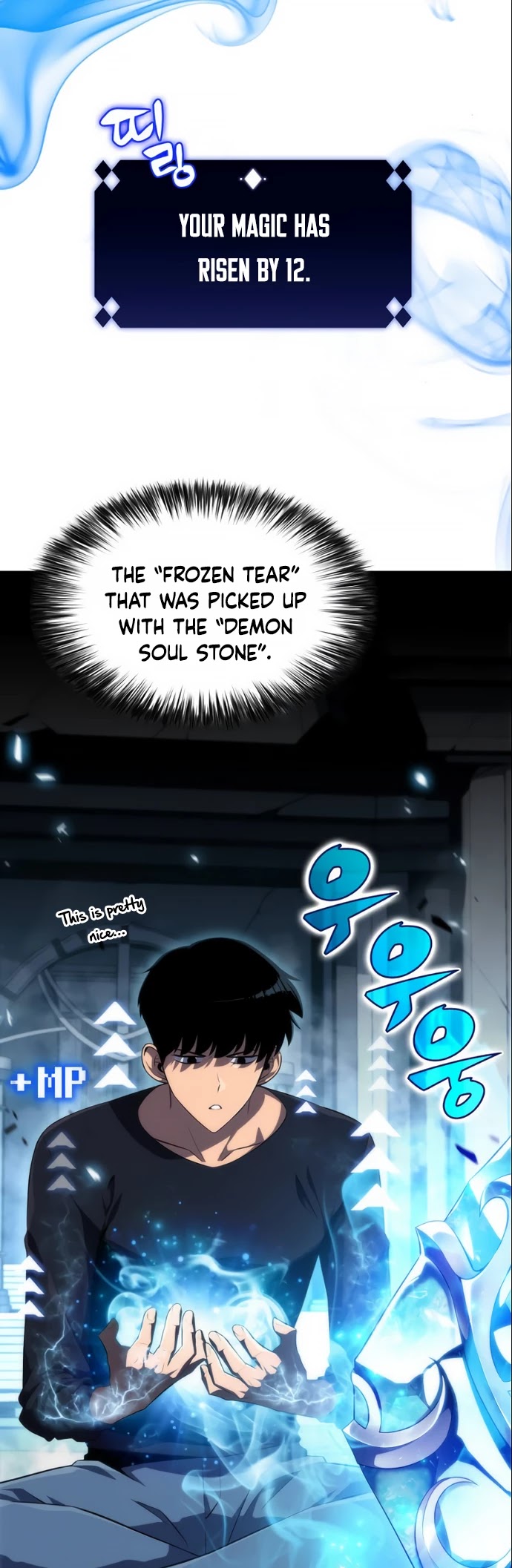 Solo Max-Level Newbie Chapter 21 page 19 - Chapter 21