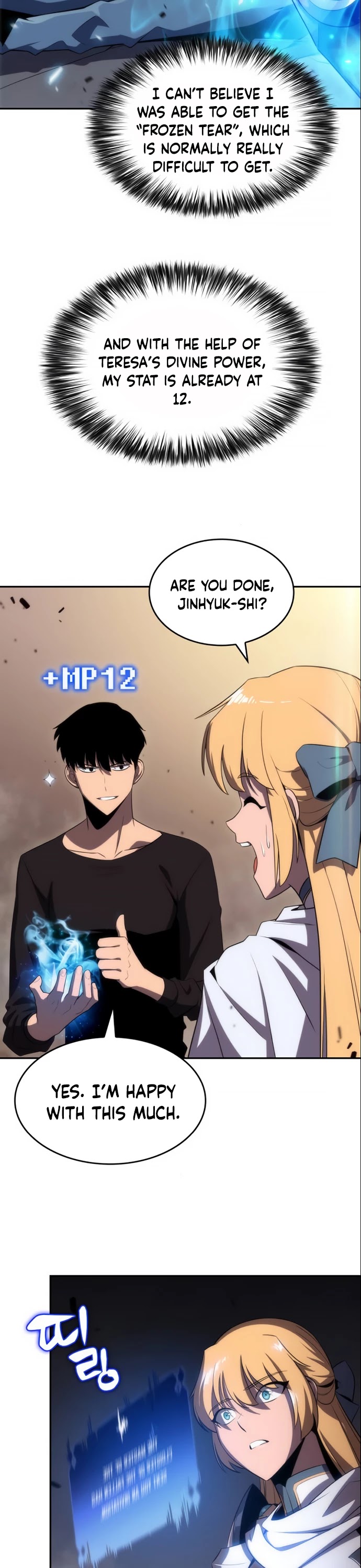 Solo Max-Level Newbie Chapter 21 page 20 - Chapter 21