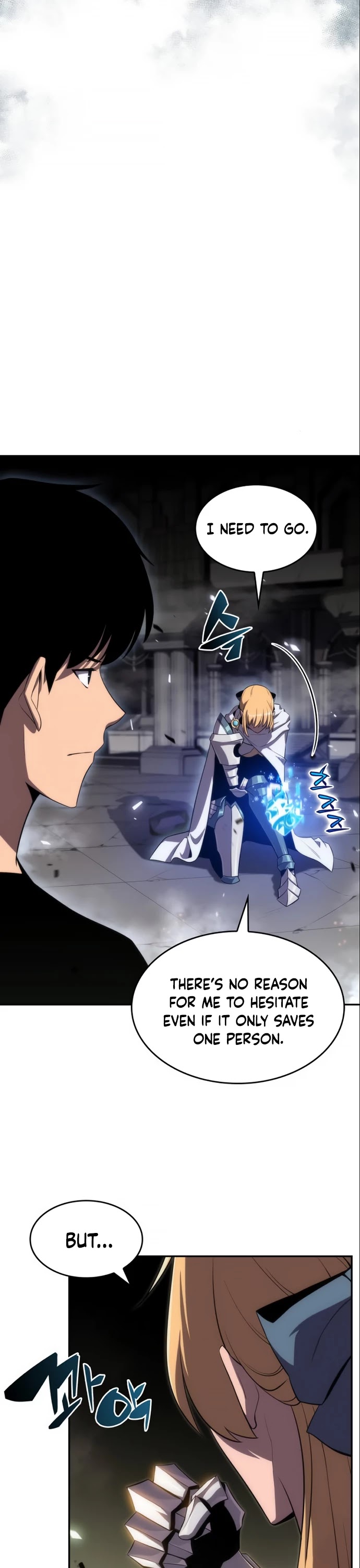 Solo Max-Level Newbie Chapter 21 page 23 - Chapter 21