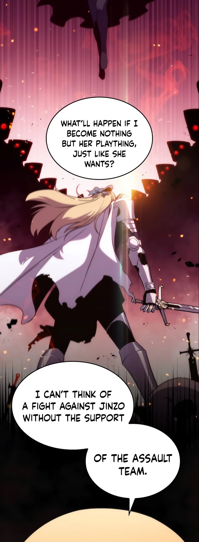 Solo Max-Level Newbie Chapter 21 page 25 - Chapter 21