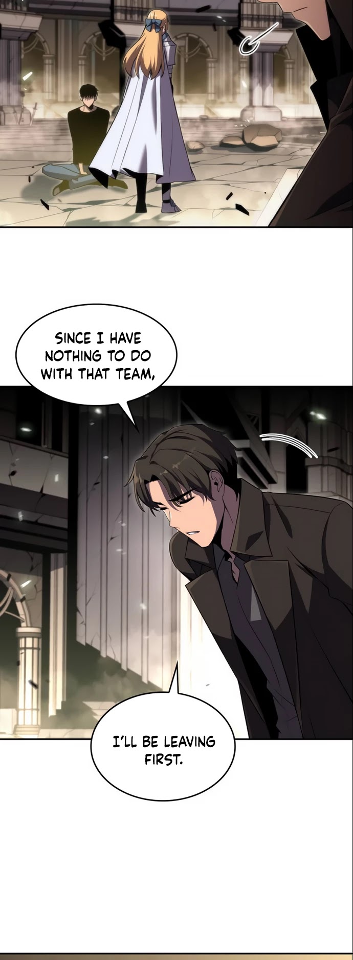 Solo Max-Level Newbie Chapter 21 page 28 - Chapter 21