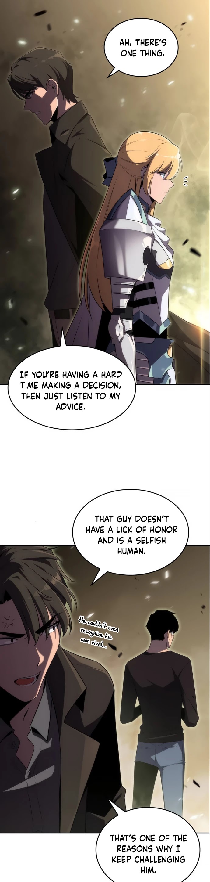Solo Max-Level Newbie Chapter 21 page 29 - Chapter 21