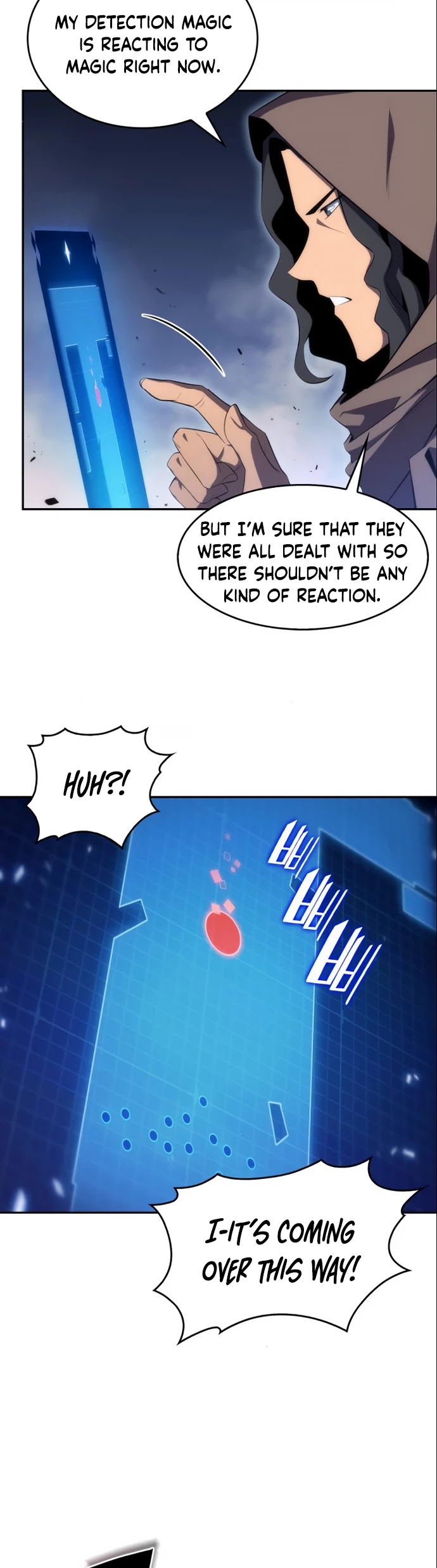 Solo Max-Level Newbie Chapter 21 page 3 - Chapter 21