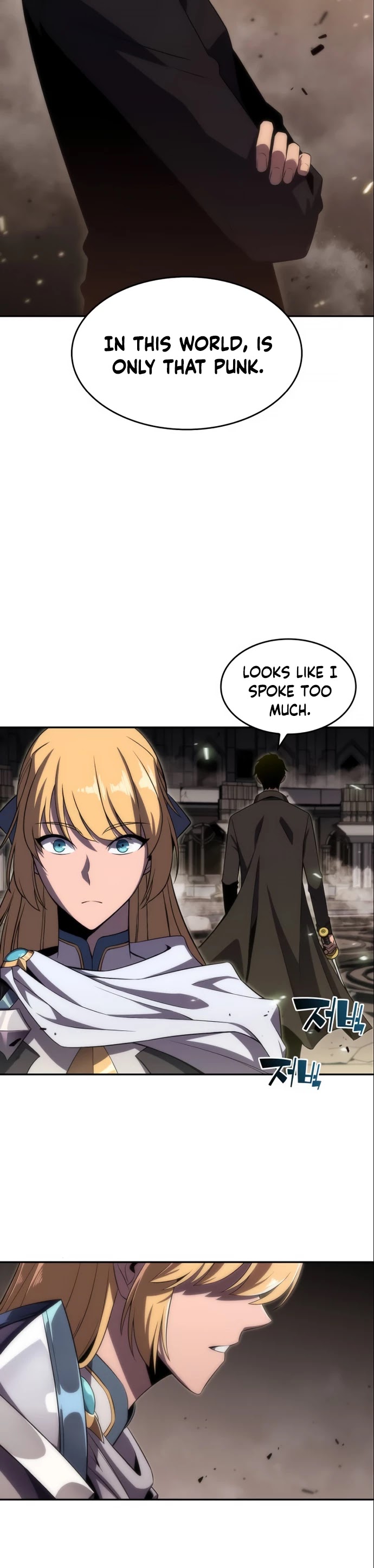 Solo Max-Level Newbie Chapter 21 page 31 - Chapter 21