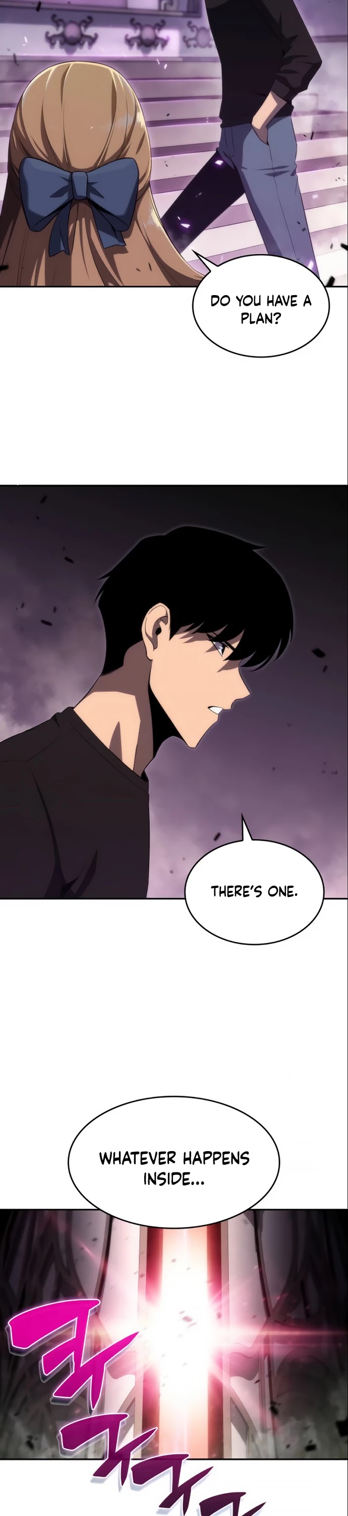 Solo Max-Level Newbie Chapter 21 page 38 - Chapter 21