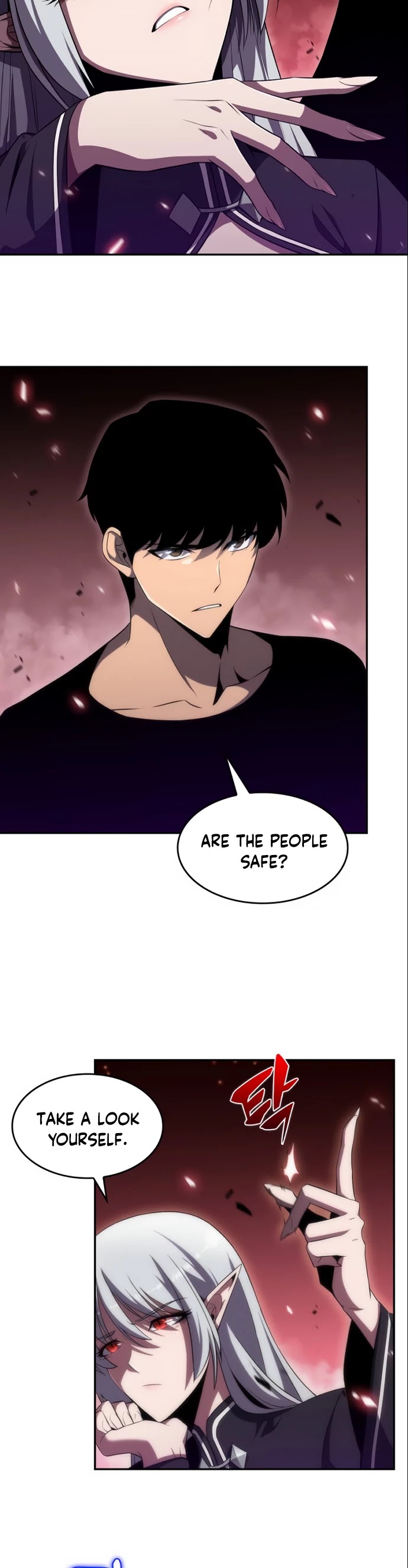 Solo Max-Level Newbie Chapter 21 page 45 - Chapter 21