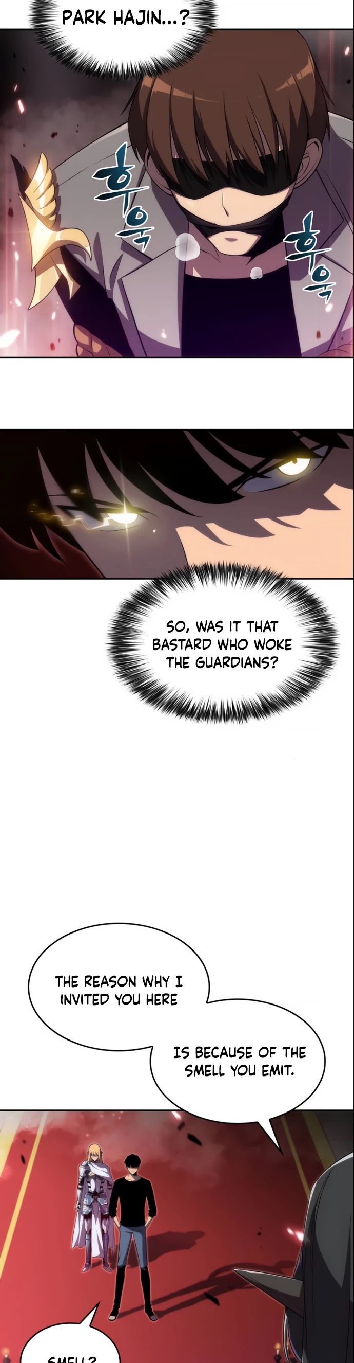 Solo Max-Level Newbie Chapter 21 page 47 - Chapter 21