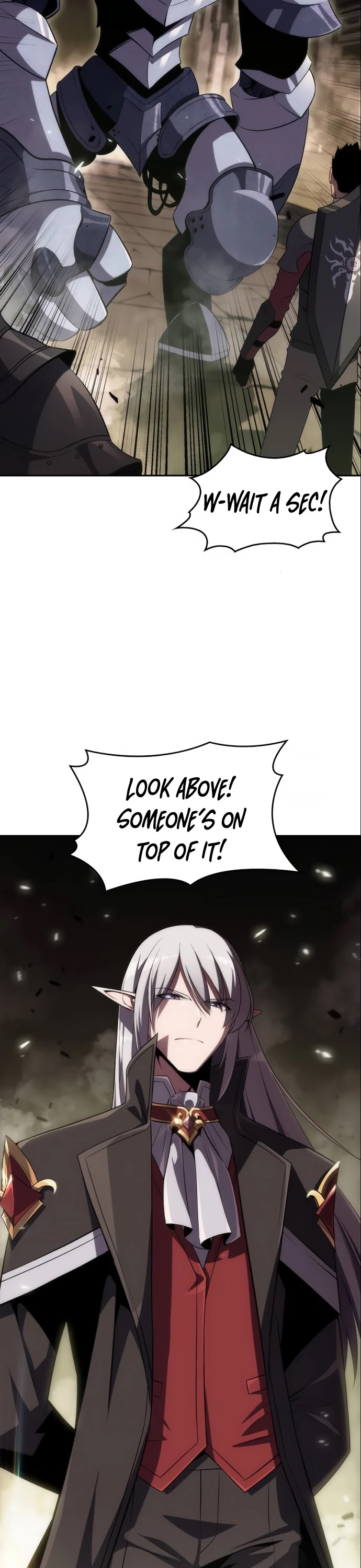 Solo Max-Level Newbie Chapter 21 page 5 - Chapter 21