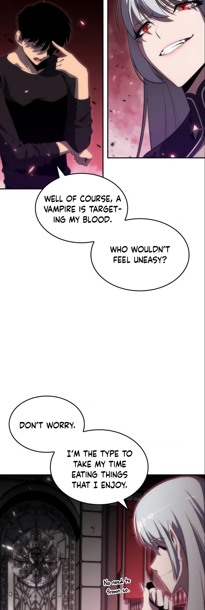 Solo Max-Level Newbie Chapter 21 page 51 - Chapter 21