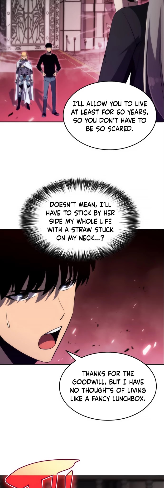 Solo Max-Level Newbie Chapter 21 page 52 - Chapter 21