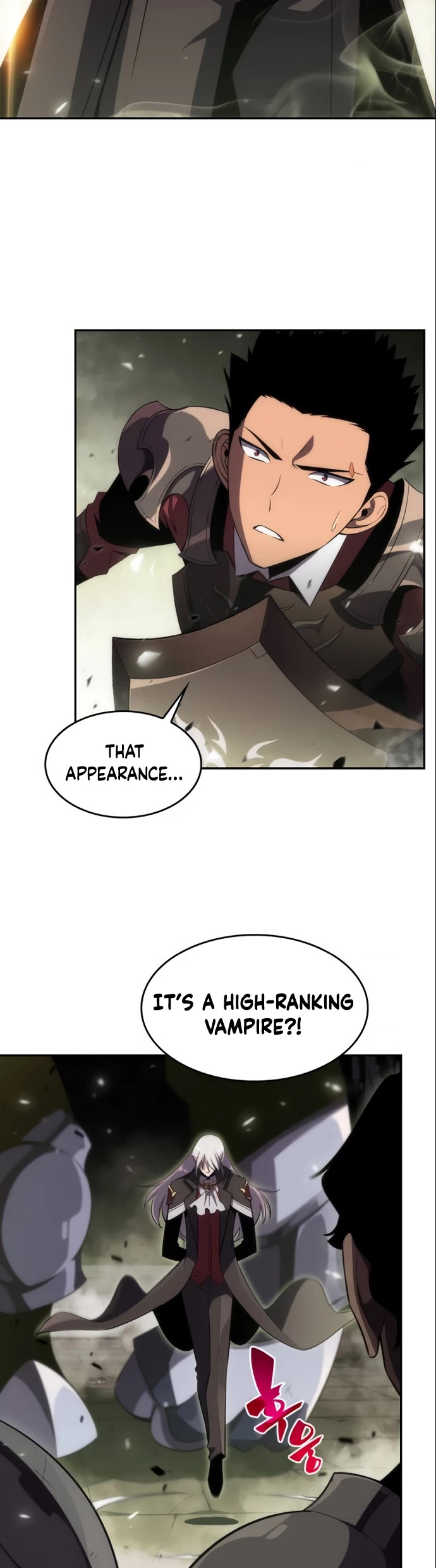Solo Max-Level Newbie Chapter 21 page 6 - Chapter 21