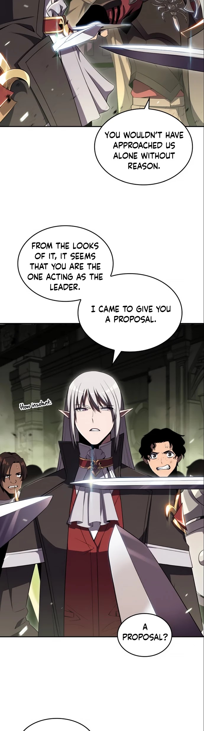 Solo Max-Level Newbie Chapter 21 page 9 - Chapter 21