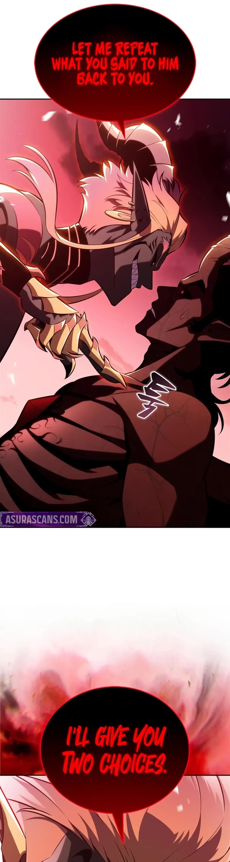 Solo Max-Level Newbie Chapter 210 page 12 - Chapter 210: Freedom
