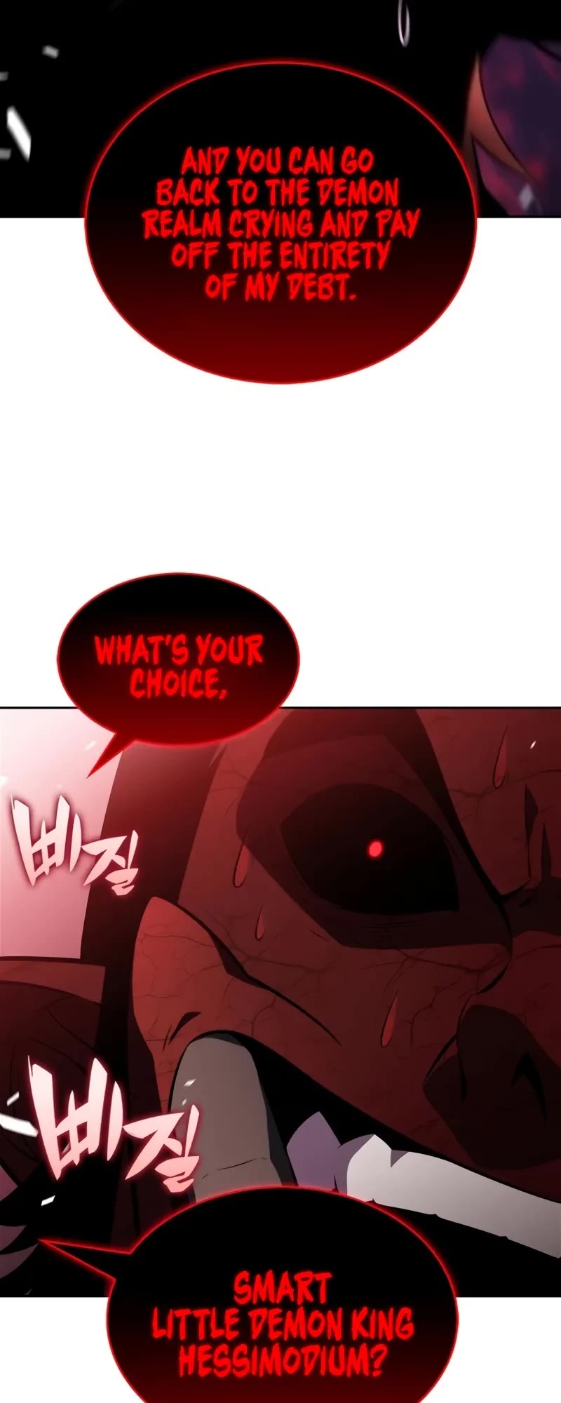 Solo Max-Level Newbie Chapter 210 page 15 - Chapter 210: Freedom