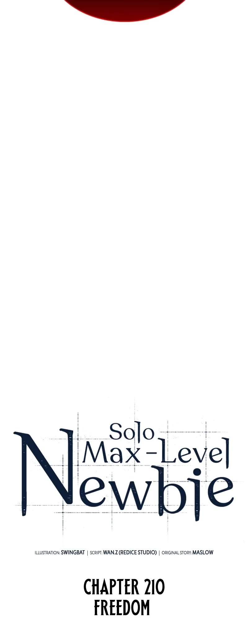 Solo Max-Level Newbie Chapter 210 page 16 - Chapter 210: Freedom