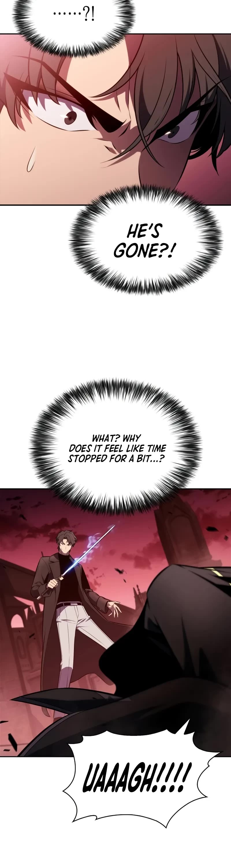 Solo Max-Level Newbie Chapter 210 page 19 - Chapter 210: Freedom