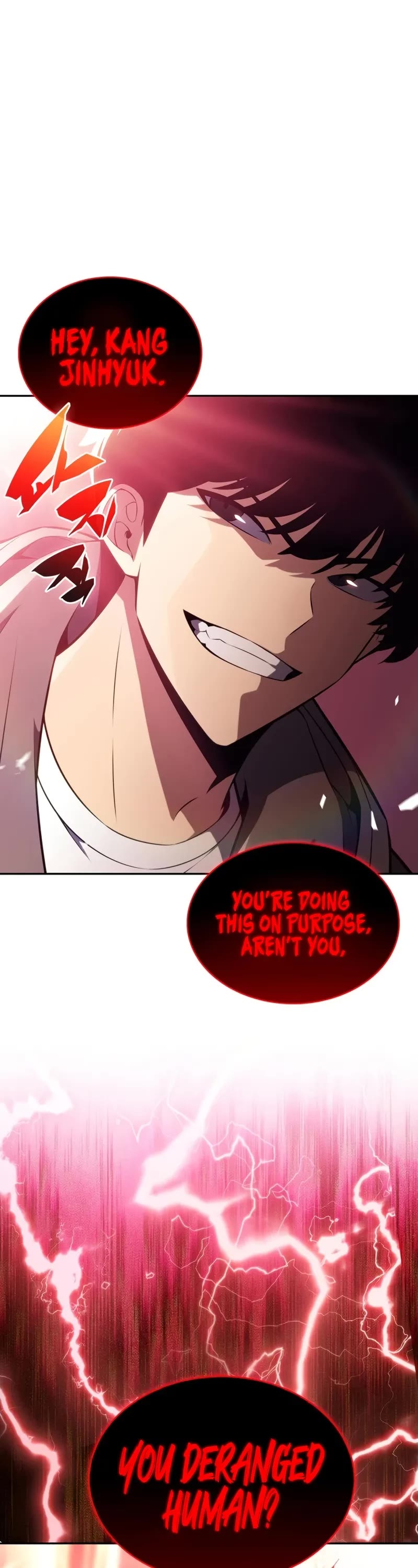 Solo Max-Level Newbie Chapter 210 page 2 - Chapter 210: Freedom