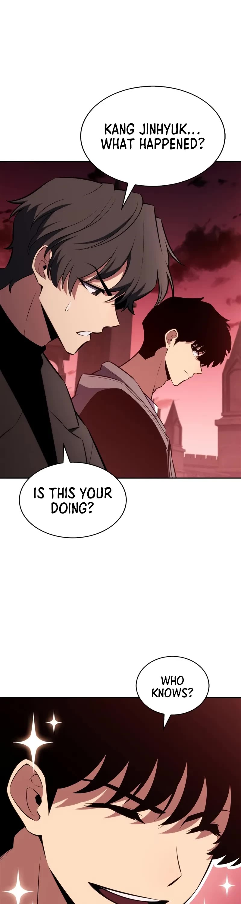 Solo Max-Level Newbie Chapter 210 page 22 - Chapter 210: Freedom