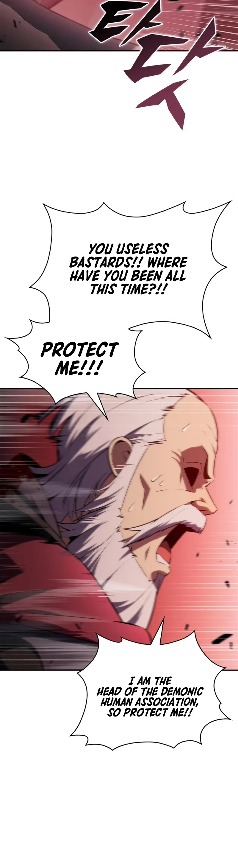 Solo Max-Level Newbie Chapter 210 page 25 - Chapter 210: Freedom