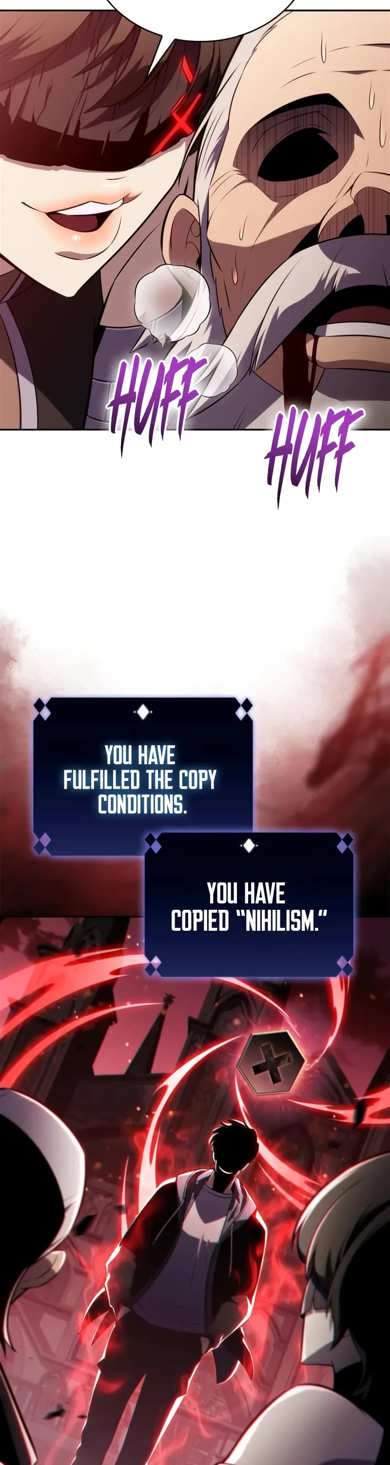 Solo Max-Level Newbie Chapter 210 page 32 - Chapter 210: Freedom