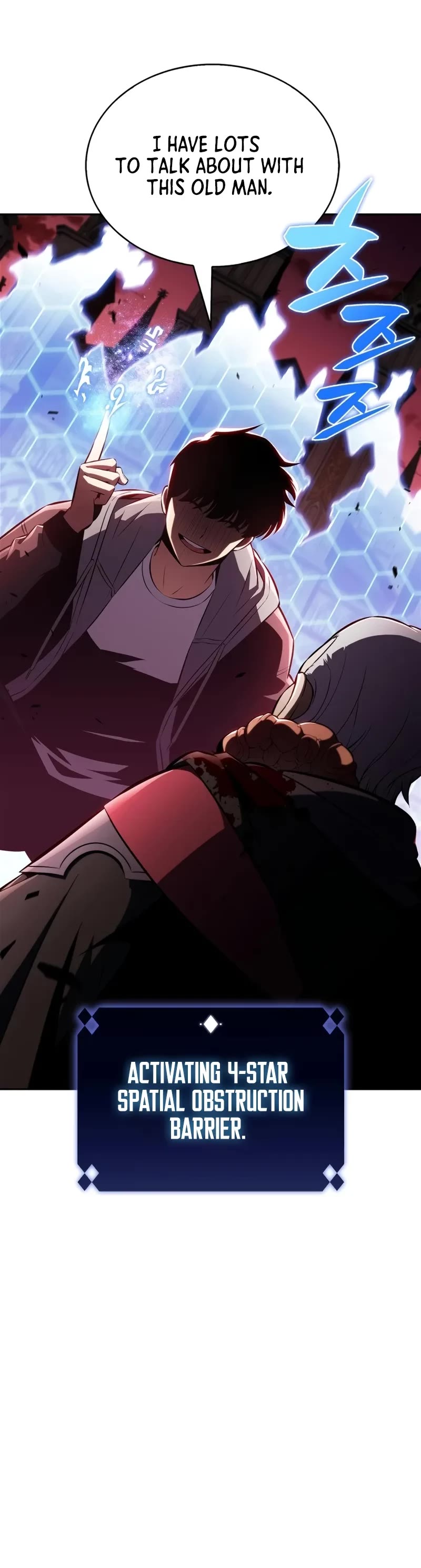 Solo Max-Level Newbie Chapter 210 page 34 - Chapter 210: Freedom