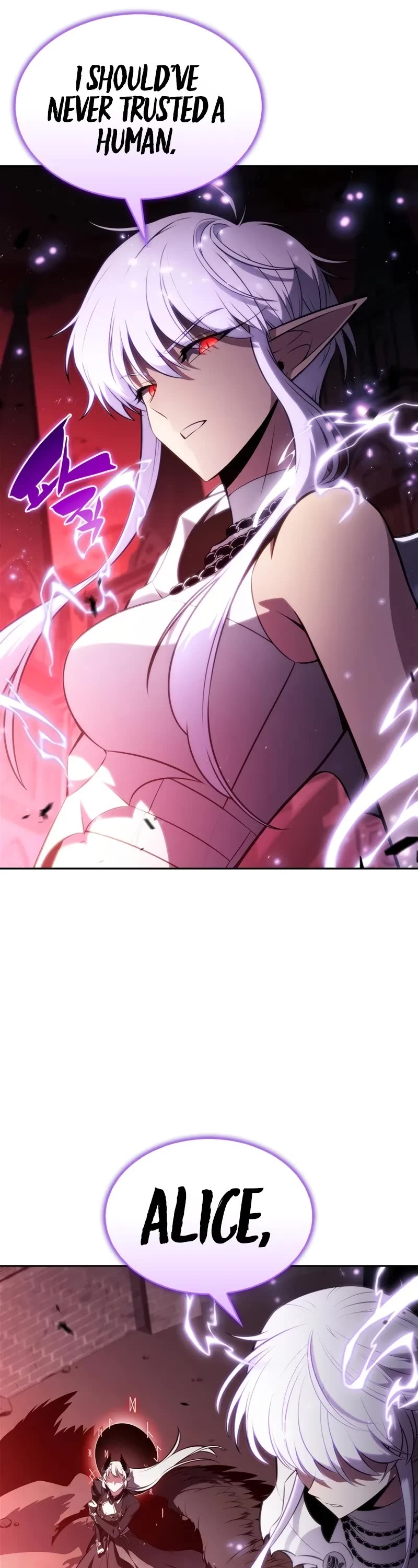 Solo Max-Level Newbie Chapter 210 page 36 - Chapter 210: Freedom