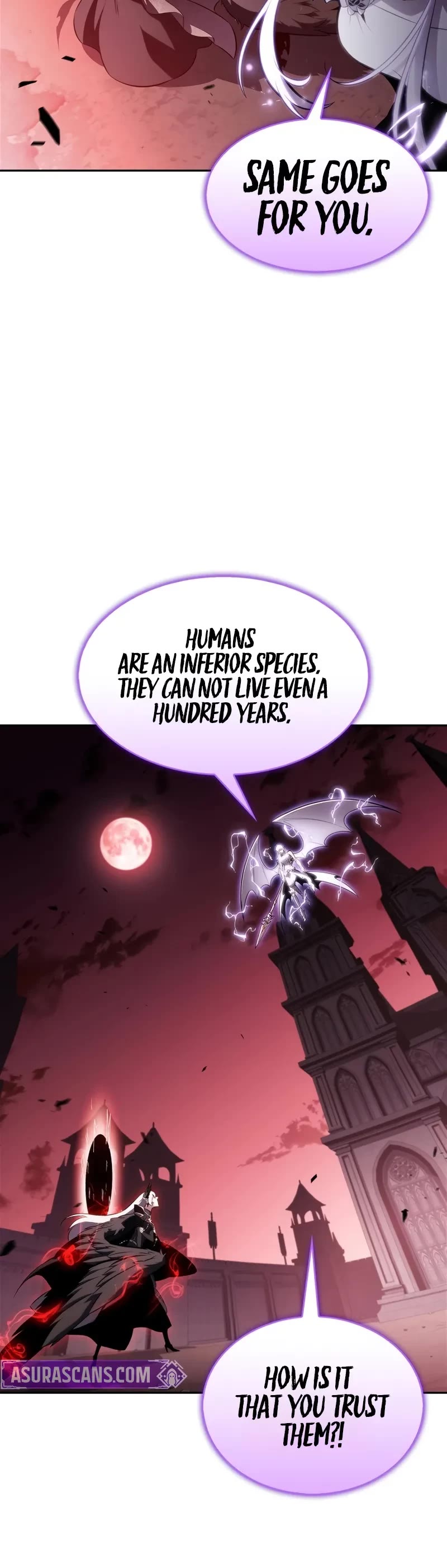 Solo Max-Level Newbie Chapter 210 page 37 - Chapter 210: Freedom