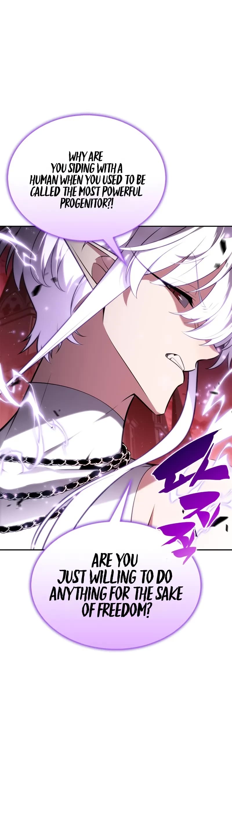 Solo Max-Level Newbie Chapter 210 page 38 - Chapter 210: Freedom