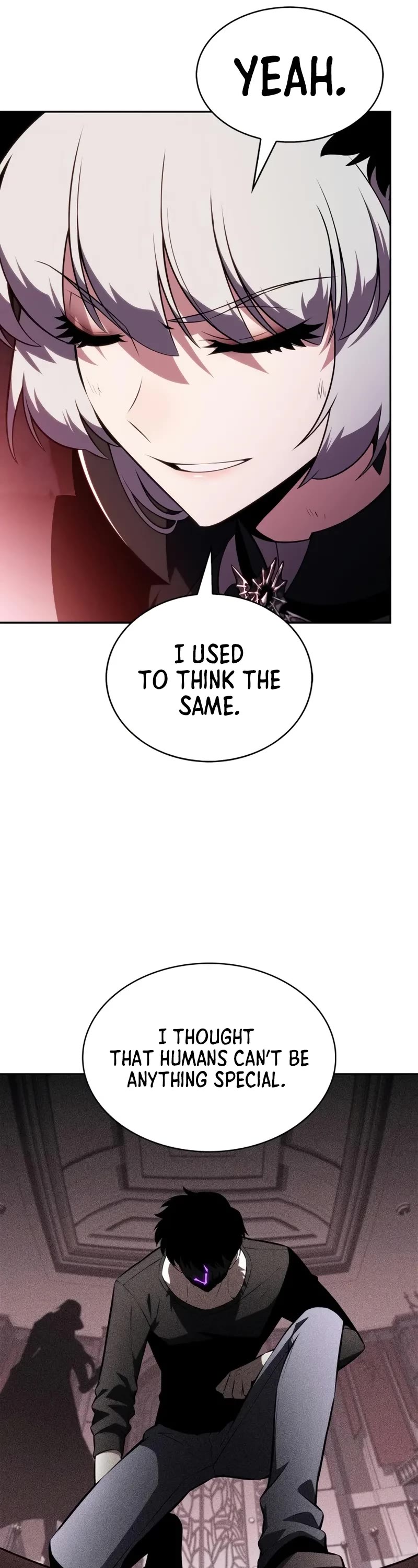 Solo Max-Level Newbie Chapter 210 page 39 - Chapter 210: Freedom