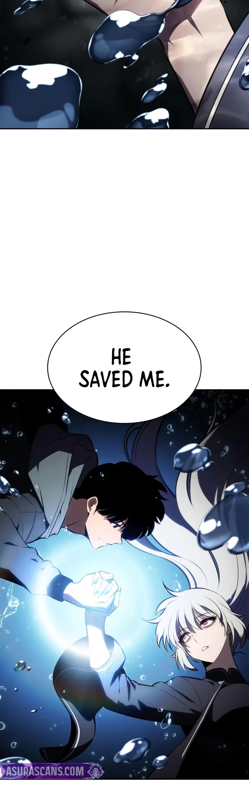 Solo Max-Level Newbie Chapter 210 page 42 - Chapter 210: Freedom