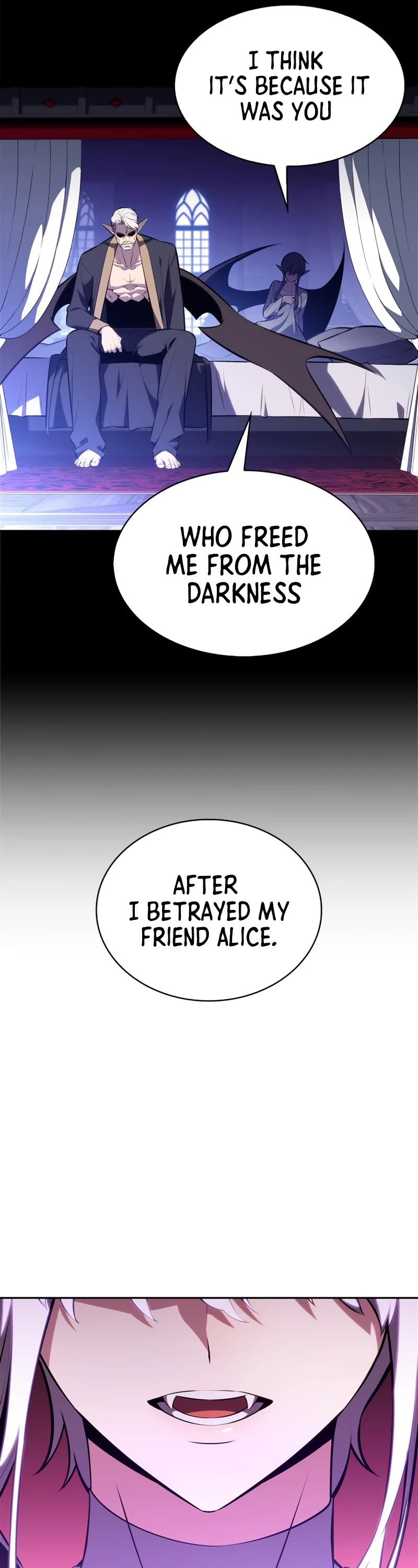 Solo Max-Level Newbie Chapter 210 page 48 - Chapter 210: Freedom