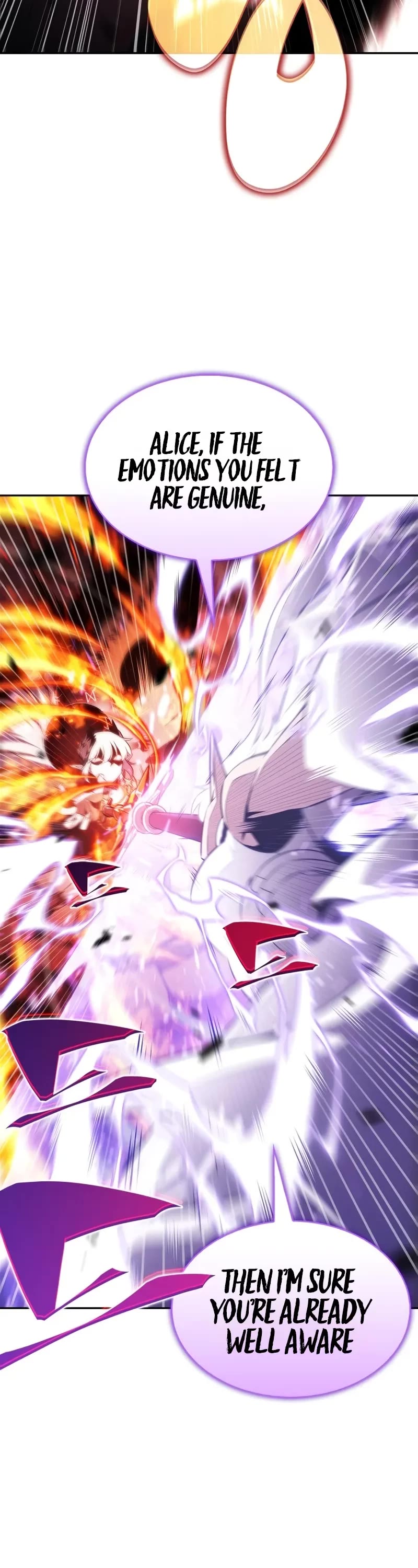 Solo Max-Level Newbie Chapter 210 page 57 - Chapter 210: Freedom