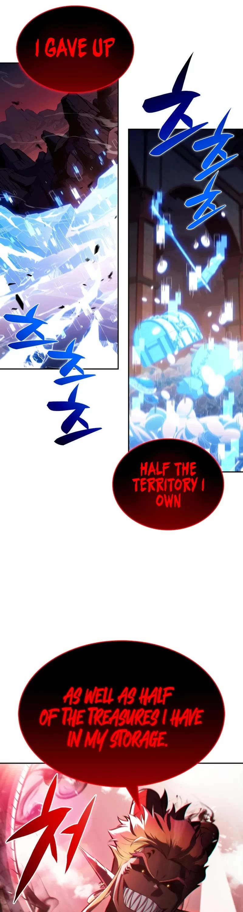 Solo Max-Level Newbie Chapter 210 page 7 - Chapter 210: Freedom