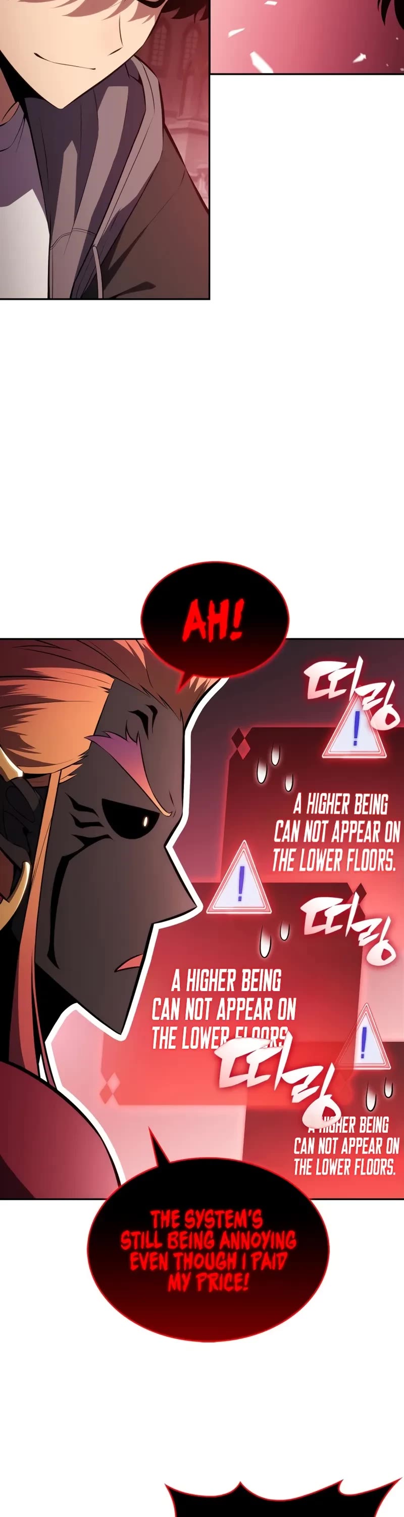 Solo Max-Level Newbie Chapter 210 page 9 - Chapter 210: Freedom