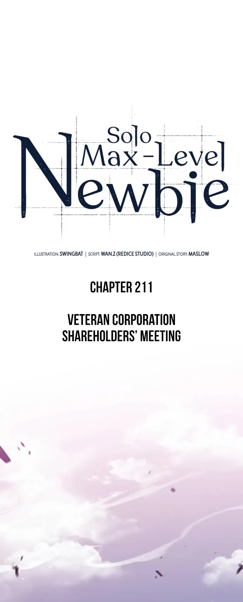 Solo Max-Level Newbie Chapter 211 page 21 - Chapter 211: Veteran Corporation Shareholders’ Meeting