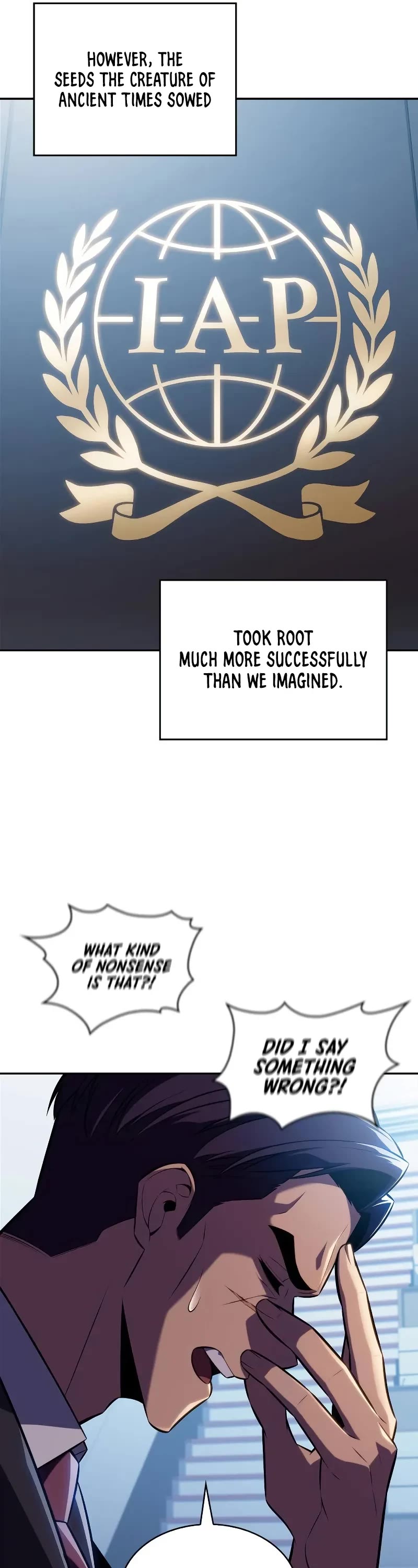 Solo Max-Level Newbie Chapter 211 page 27 - Chapter 211: Veteran Corporation Shareholders’ Meeting