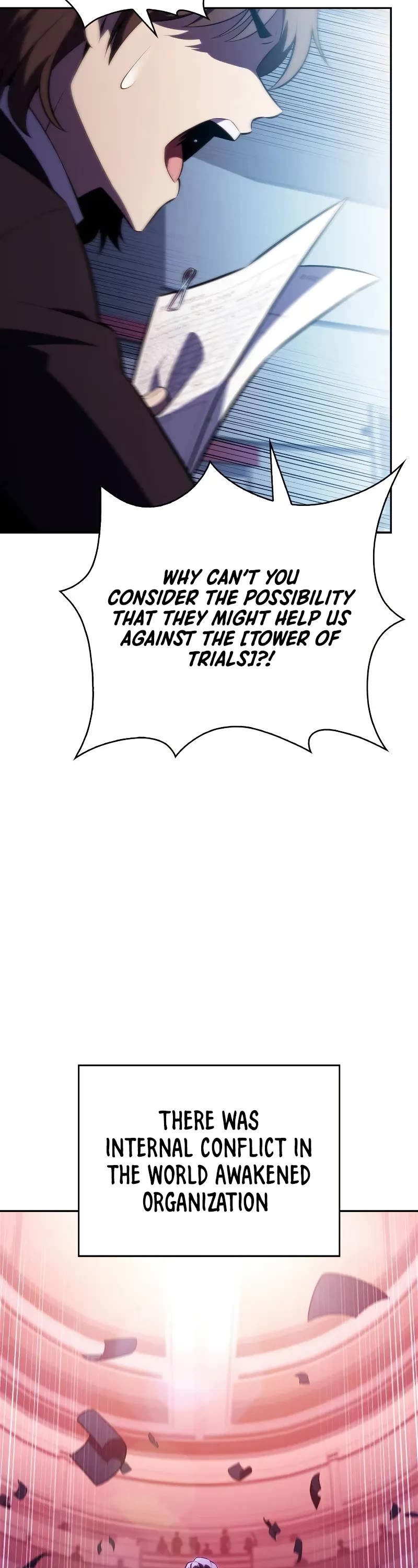 Solo Max-Level Newbie Chapter 211 page 29 - Chapter 211: Veteran Corporation Shareholders’ Meeting