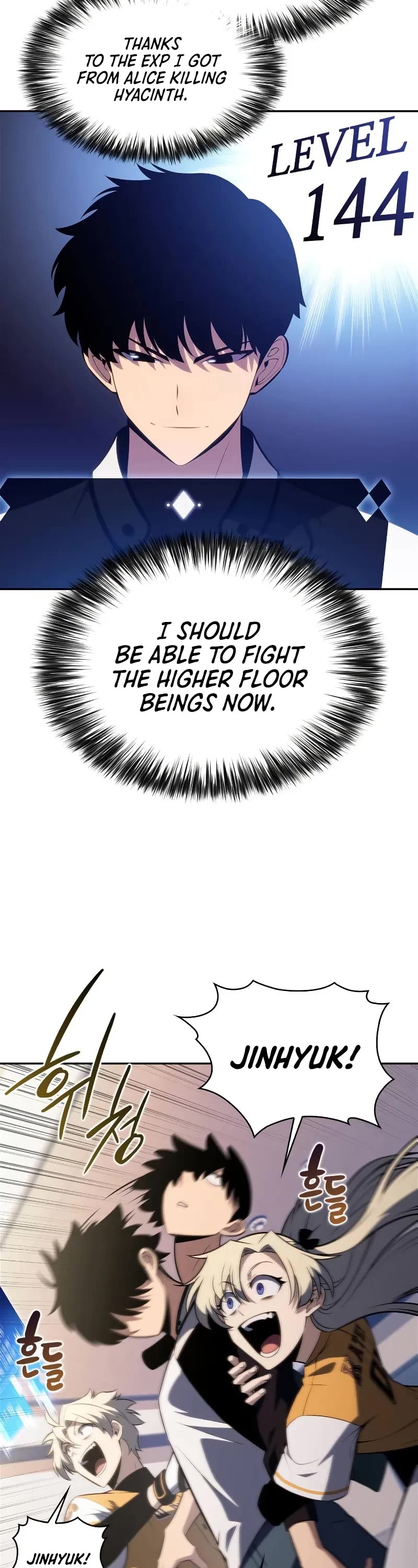 Solo Max-Level Newbie Chapter 211 page 39 - Chapter 211: Veteran Corporation Shareholders’ Meeting
