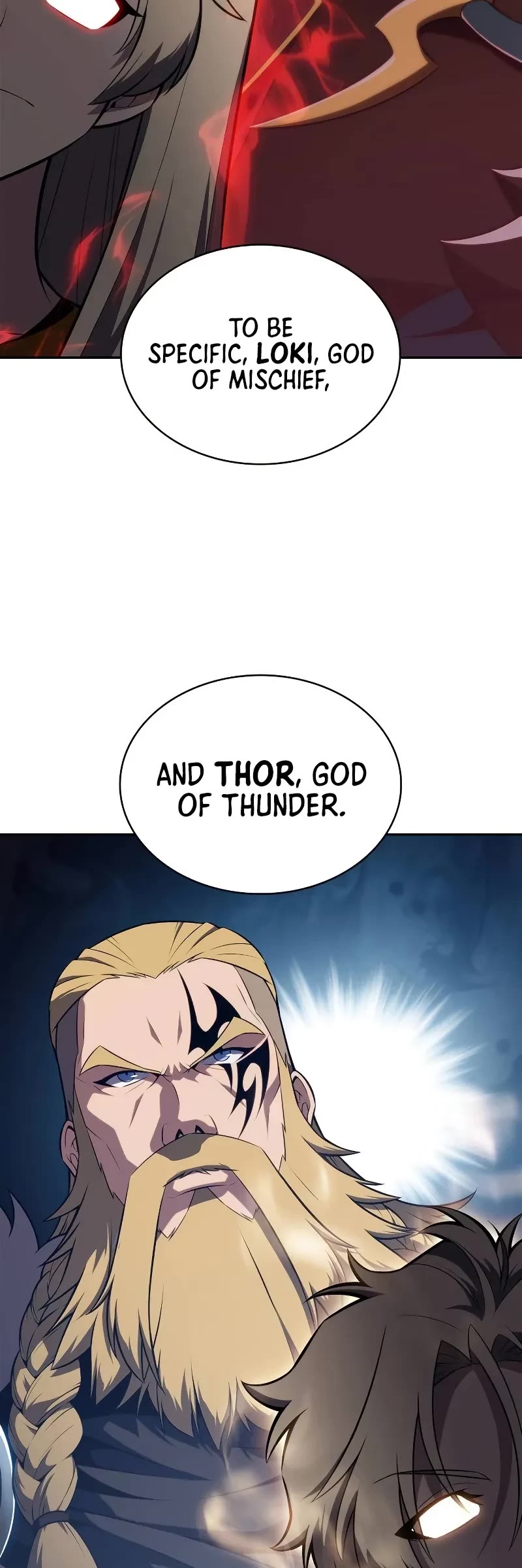 Solo Max-Level Newbie Chapter 212 page 10 - Chapter 212: Auction of the Gods (1)